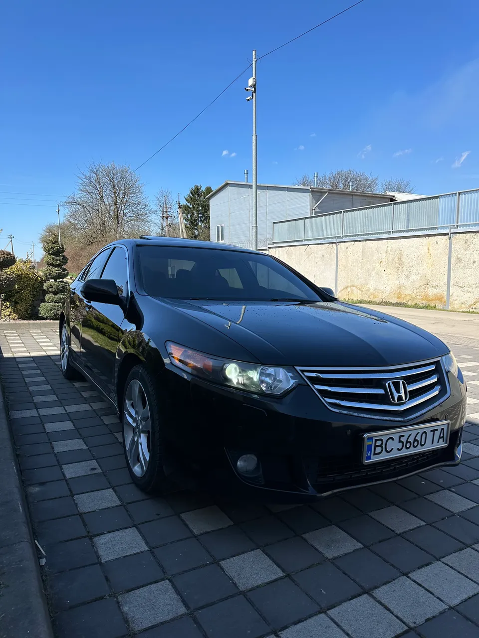 Honda Accord - фото 6