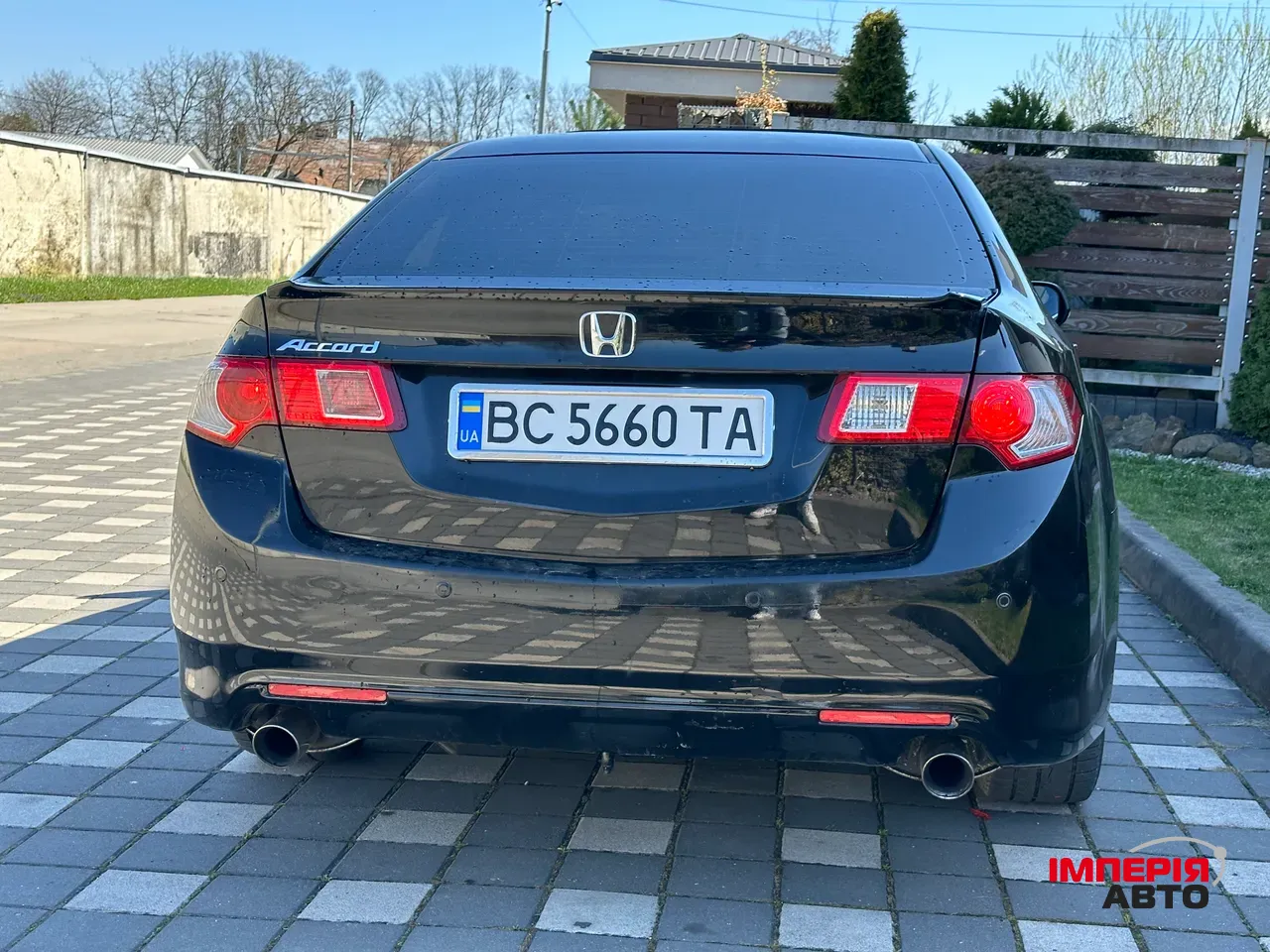 Honda Accord - фото 3