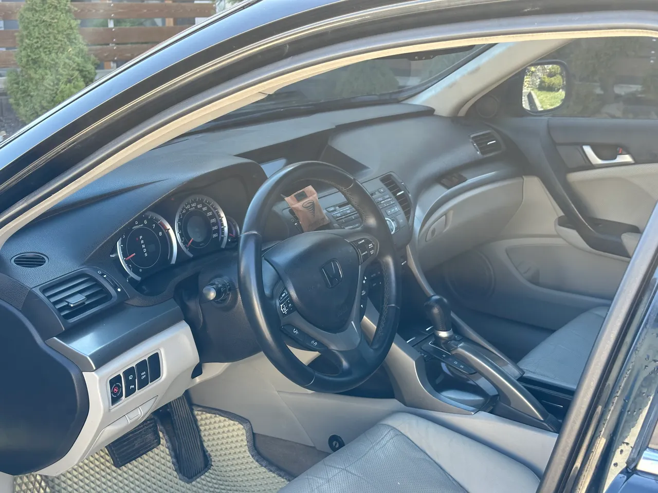 Honda Accord - фото 11