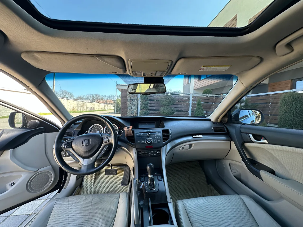 Honda Accord - фото 15