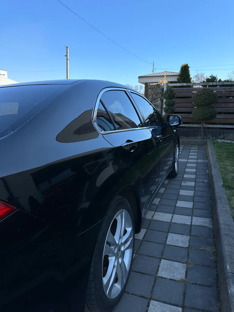 Honda Accord - фото 10