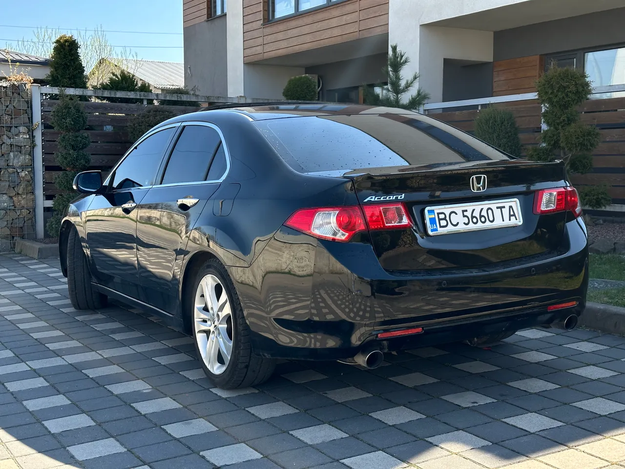 Honda Accord - фото 2