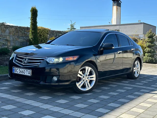 Honda Accord - фото 1