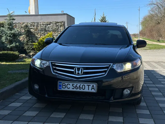 Honda Accord - фото 5