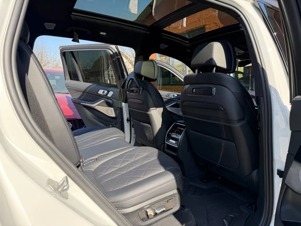 BMW X7 - фото 8