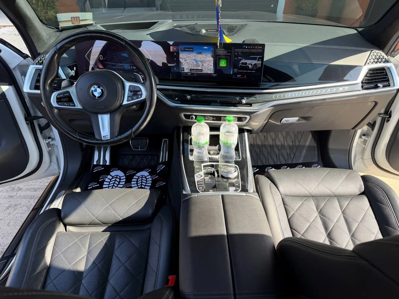 BMW X7 - фото 9