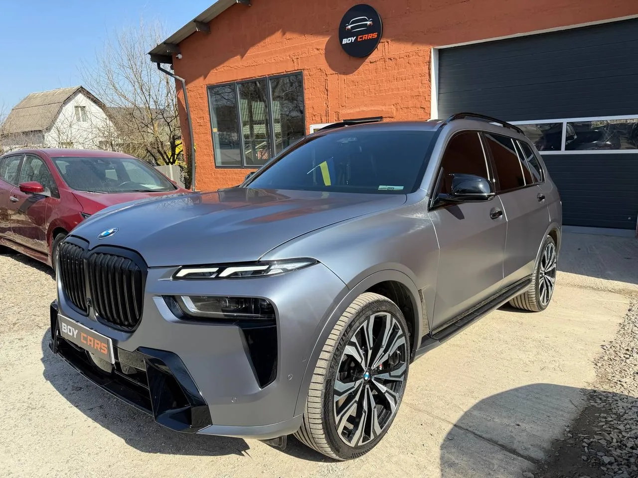 BMW X7 - фото 3