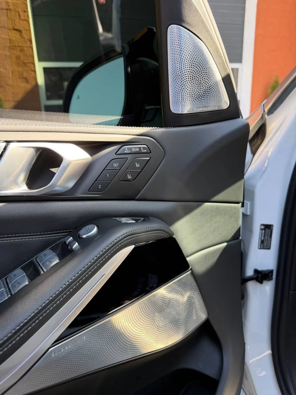 BMW X7 - фото 10