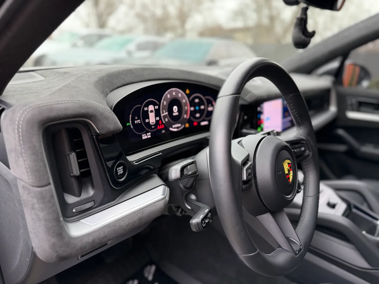 Porsche Cayenne - фото 11