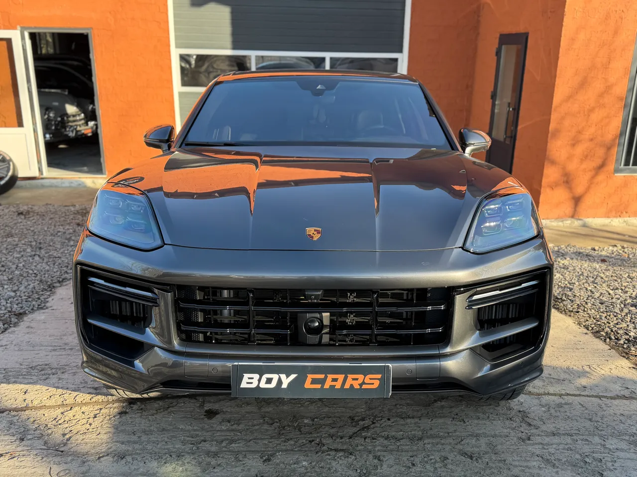 Porsche Cayenne - фото 2