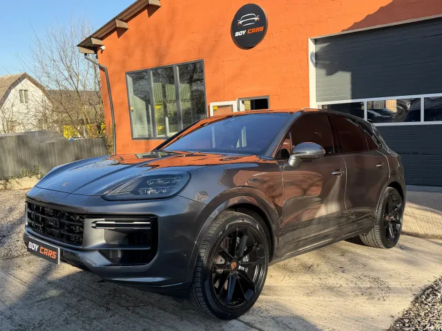 Porsche Cayenne - фото 3