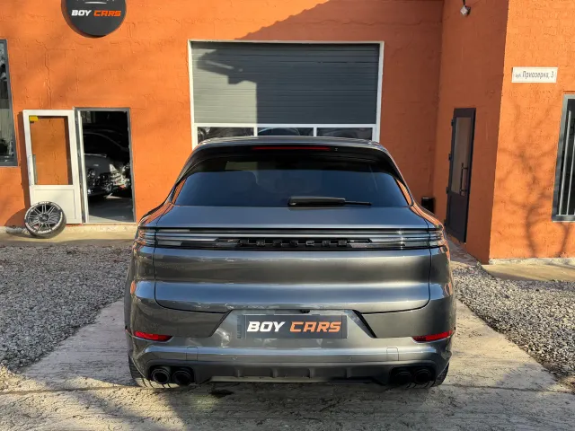 Porsche Cayenne - фото 5