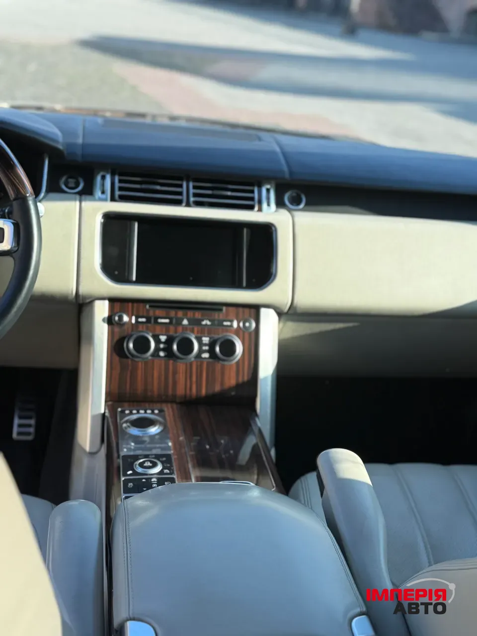 Land Rover Range Rover - фото 12