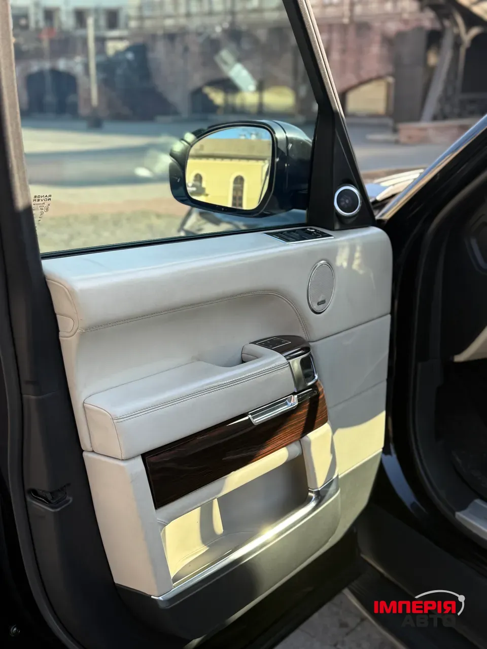 Land Rover Range Rover - фото 9