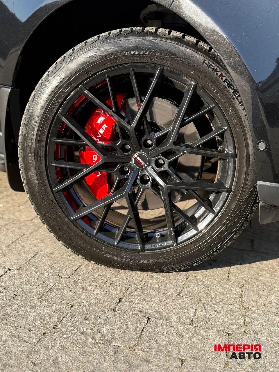 Land Rover Range Rover - фото 15