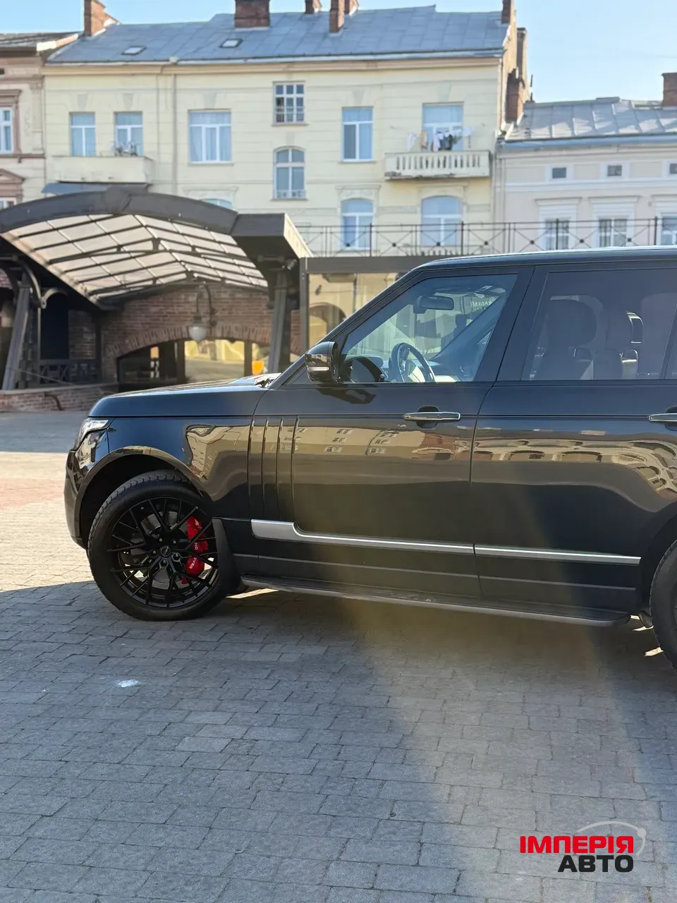 Land Rover Range Rover - фото 7