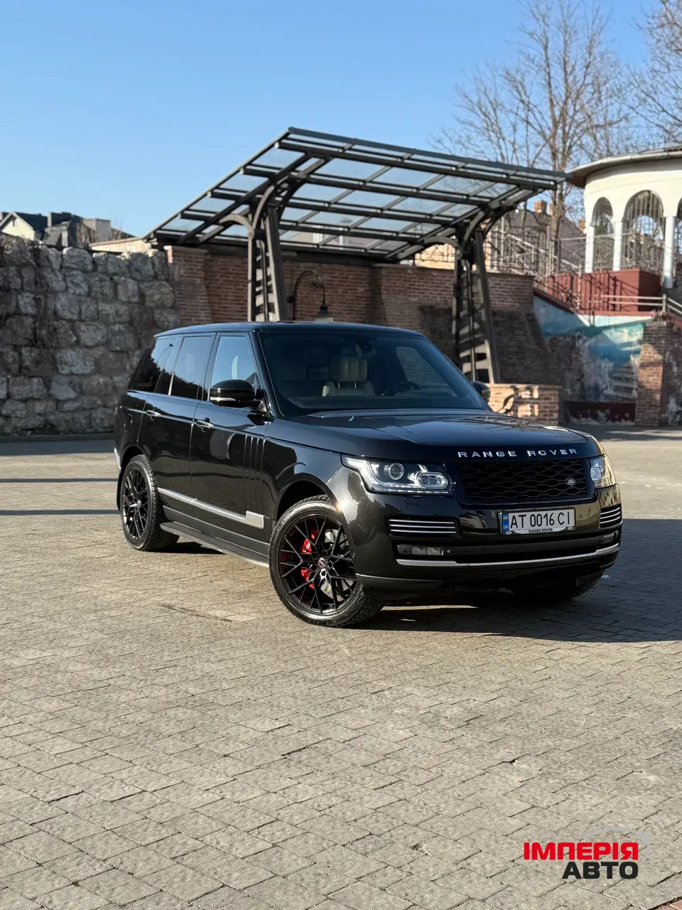 Land Rover Range Rover - фото 2