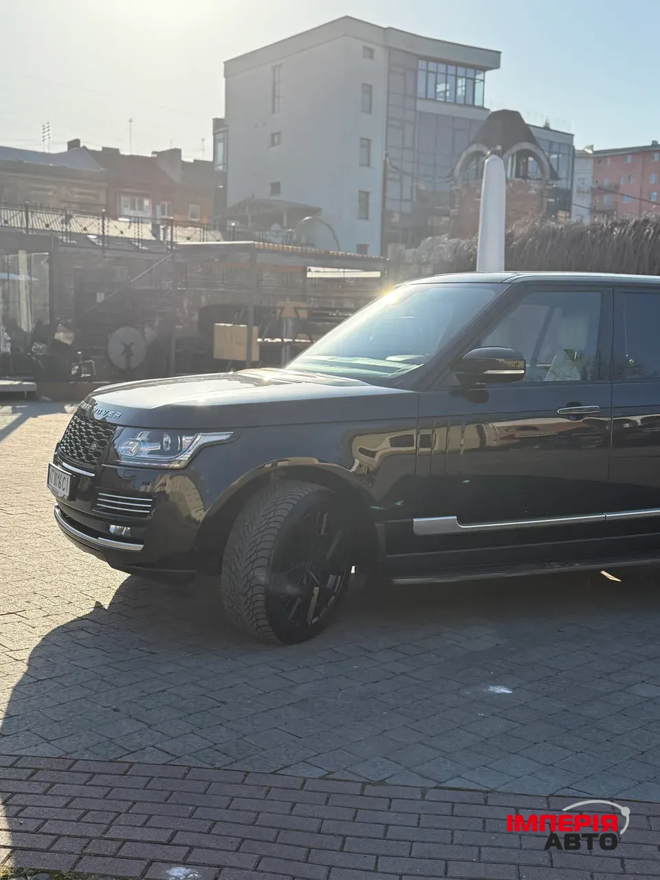 Land Rover Range Rover - фото 8