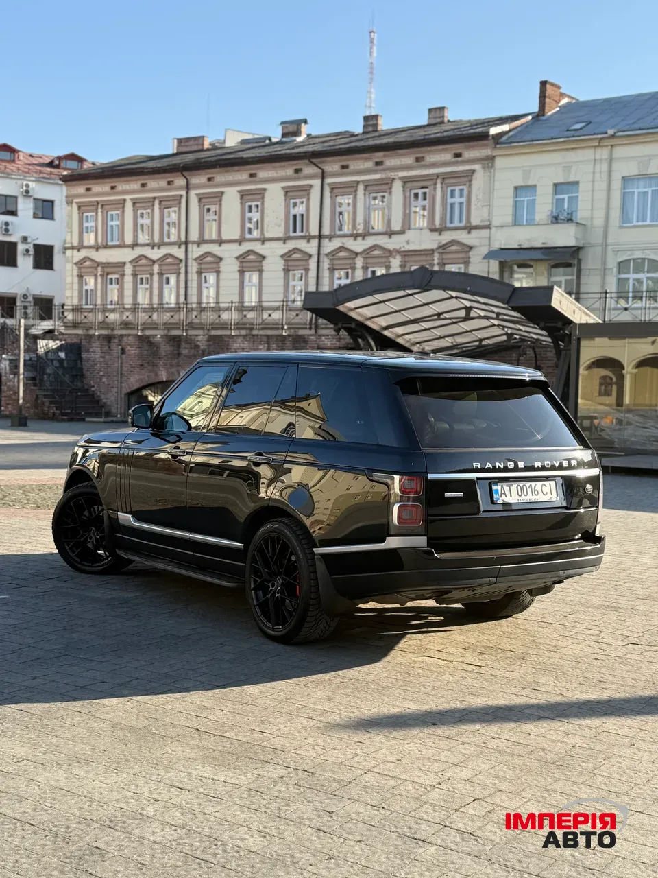 Land Rover Range Rover - фото 6