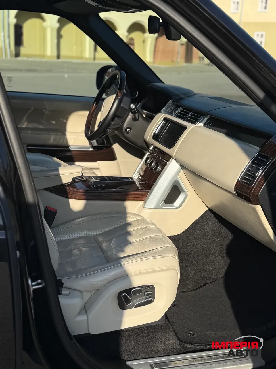 Land Rover Range Rover - фото 13