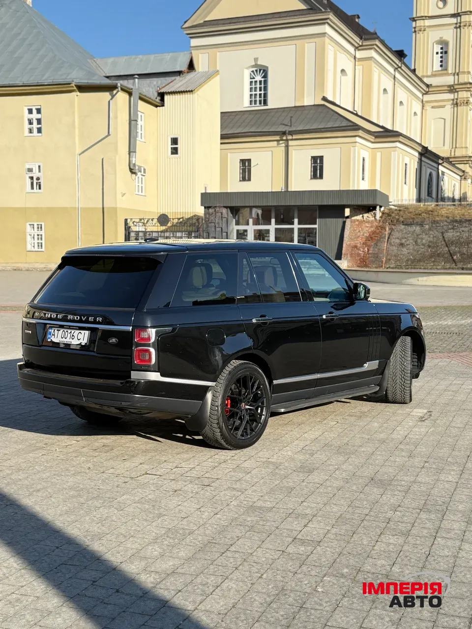 Land Rover Range Rover - фото 4