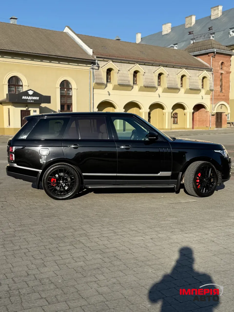 Land Rover Range Rover - фото 3