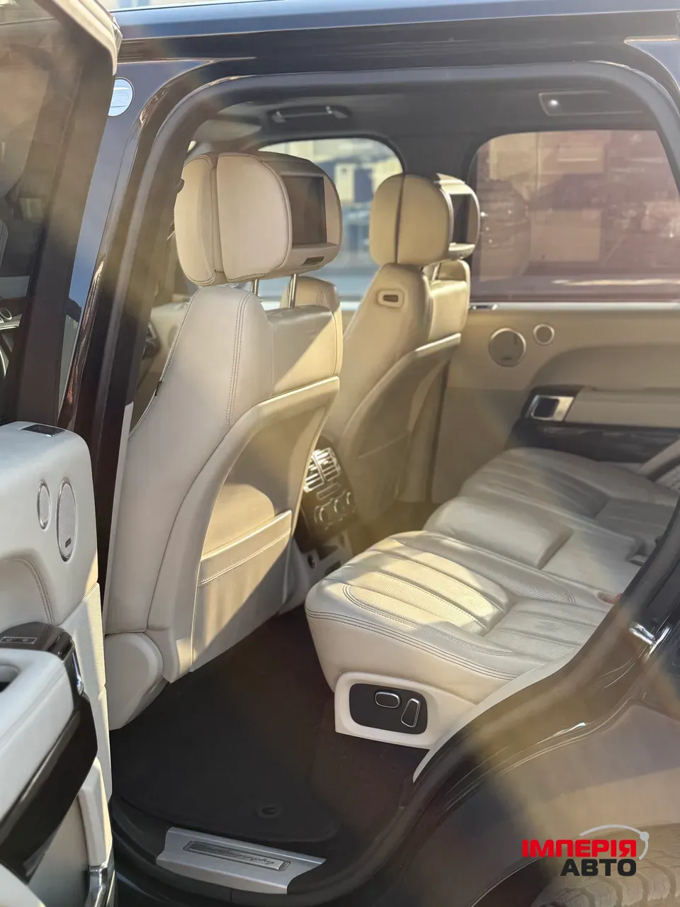 Land Rover Range Rover - фото 11