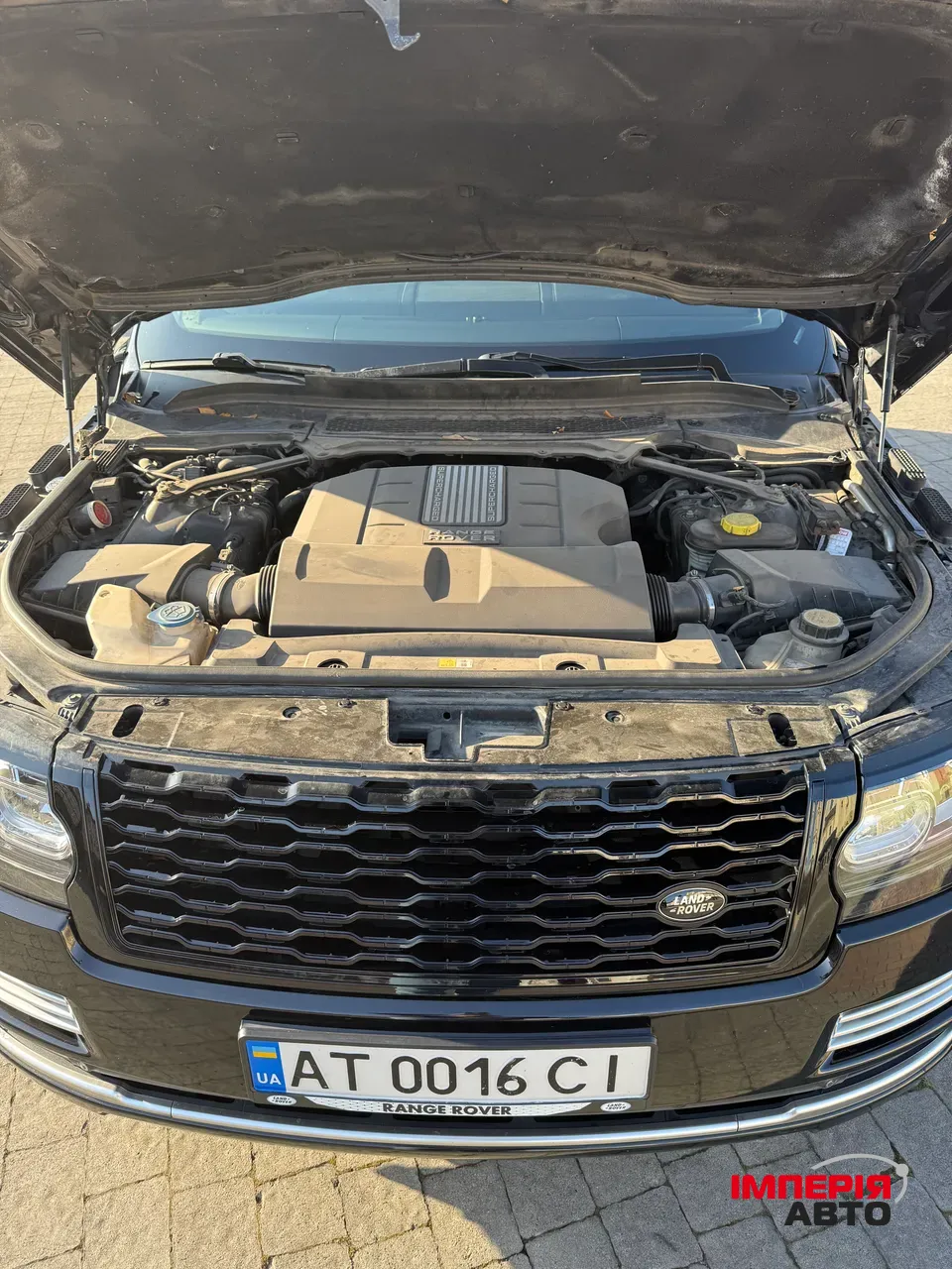 Land Rover Range Rover - фото 17