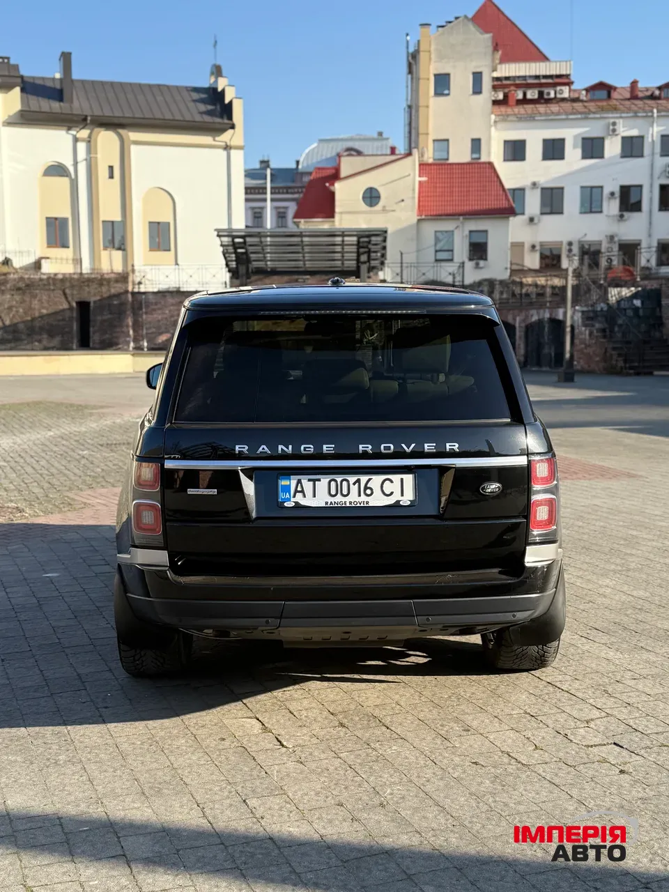Land Rover Range Rover - фото 5