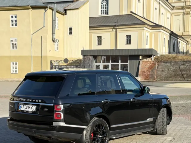 Land Rover Range Rover - фото 4