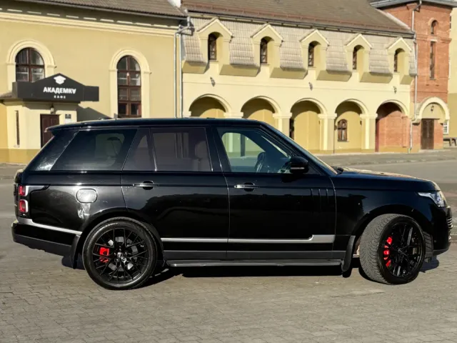 Land Rover Range Rover - фото 3