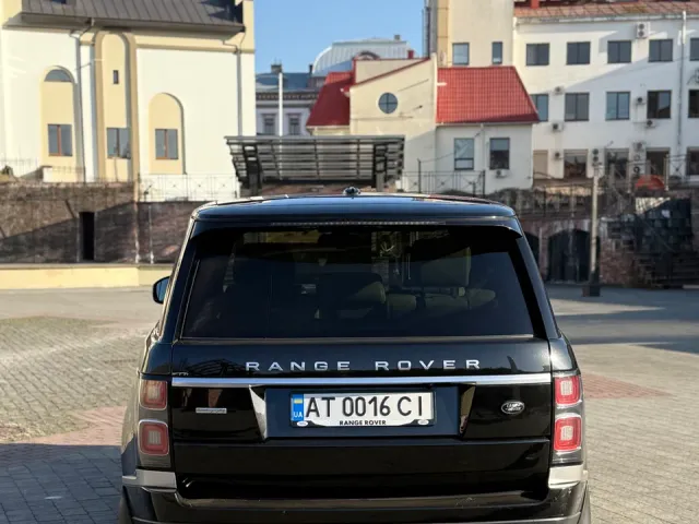 Land Rover Range Rover - фото 5