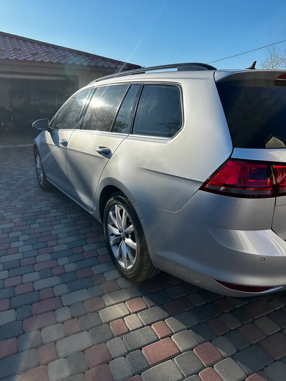 Volkswagen Golf - фото 5