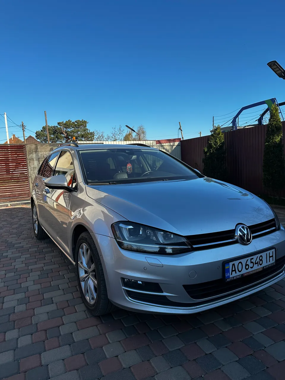 Volkswagen Golf - фото 2