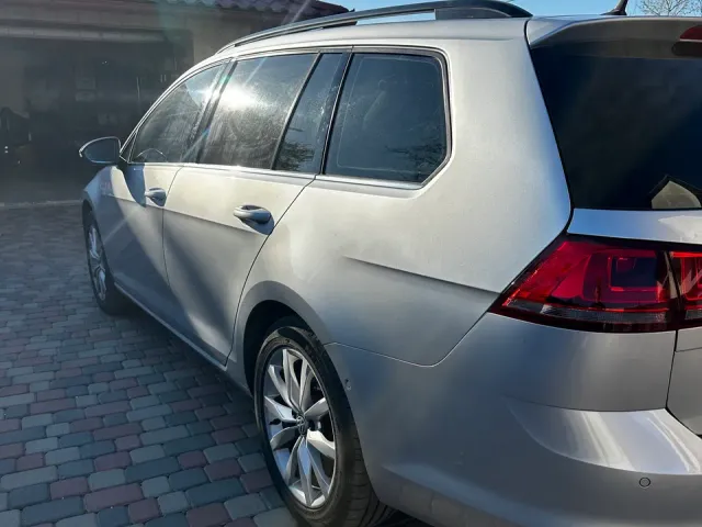 Volkswagen Golf - фото 5