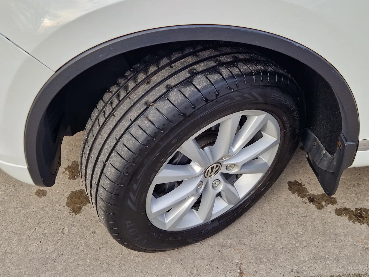 Volkswagen Touareg - фото 10