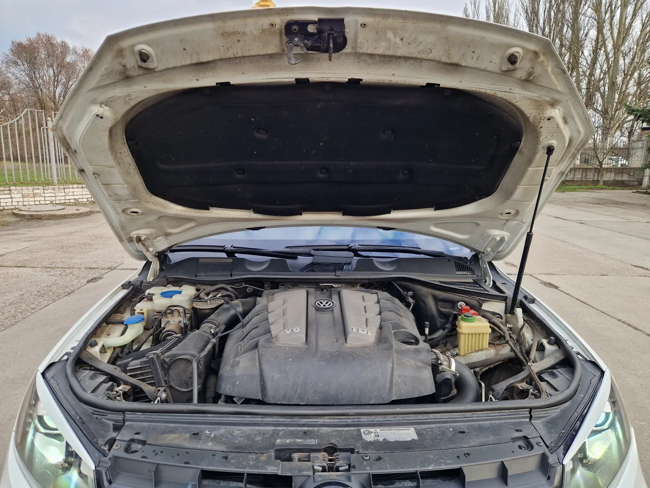 Volkswagen Touareg - фото 29