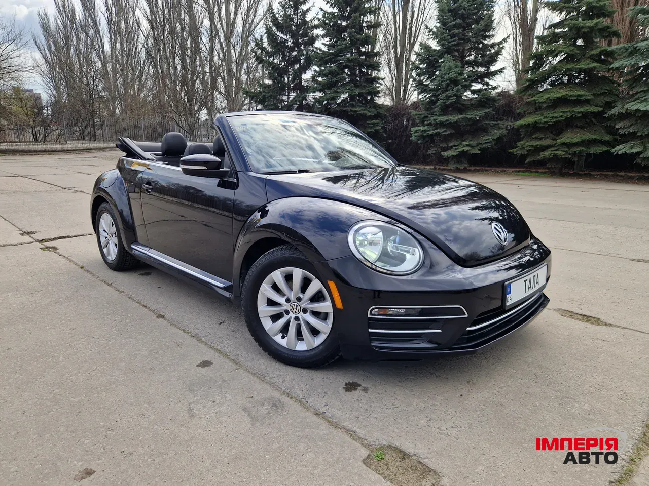 Volkswagen Beetle - фото 15