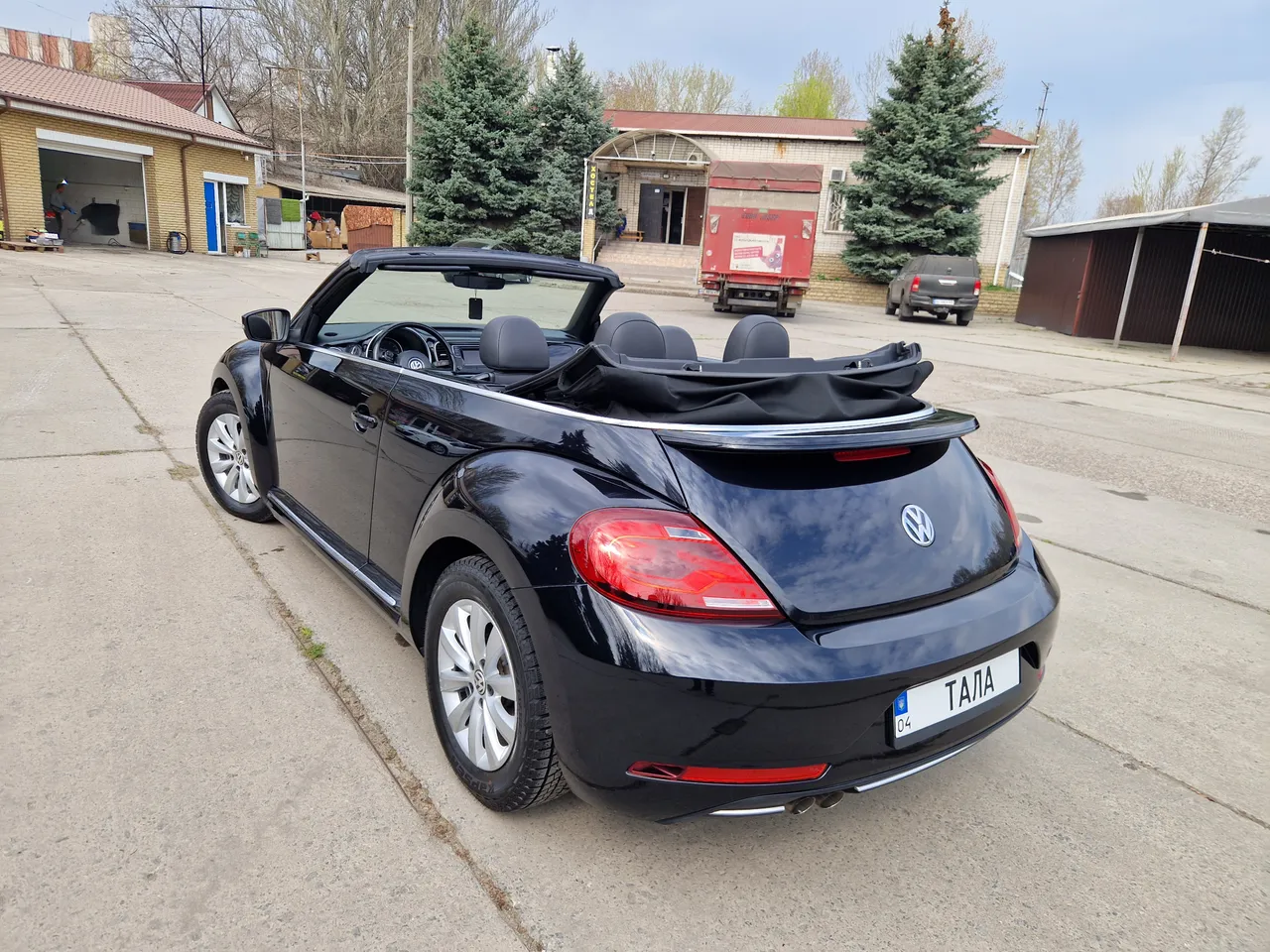 Volkswagen Beetle - фото 13