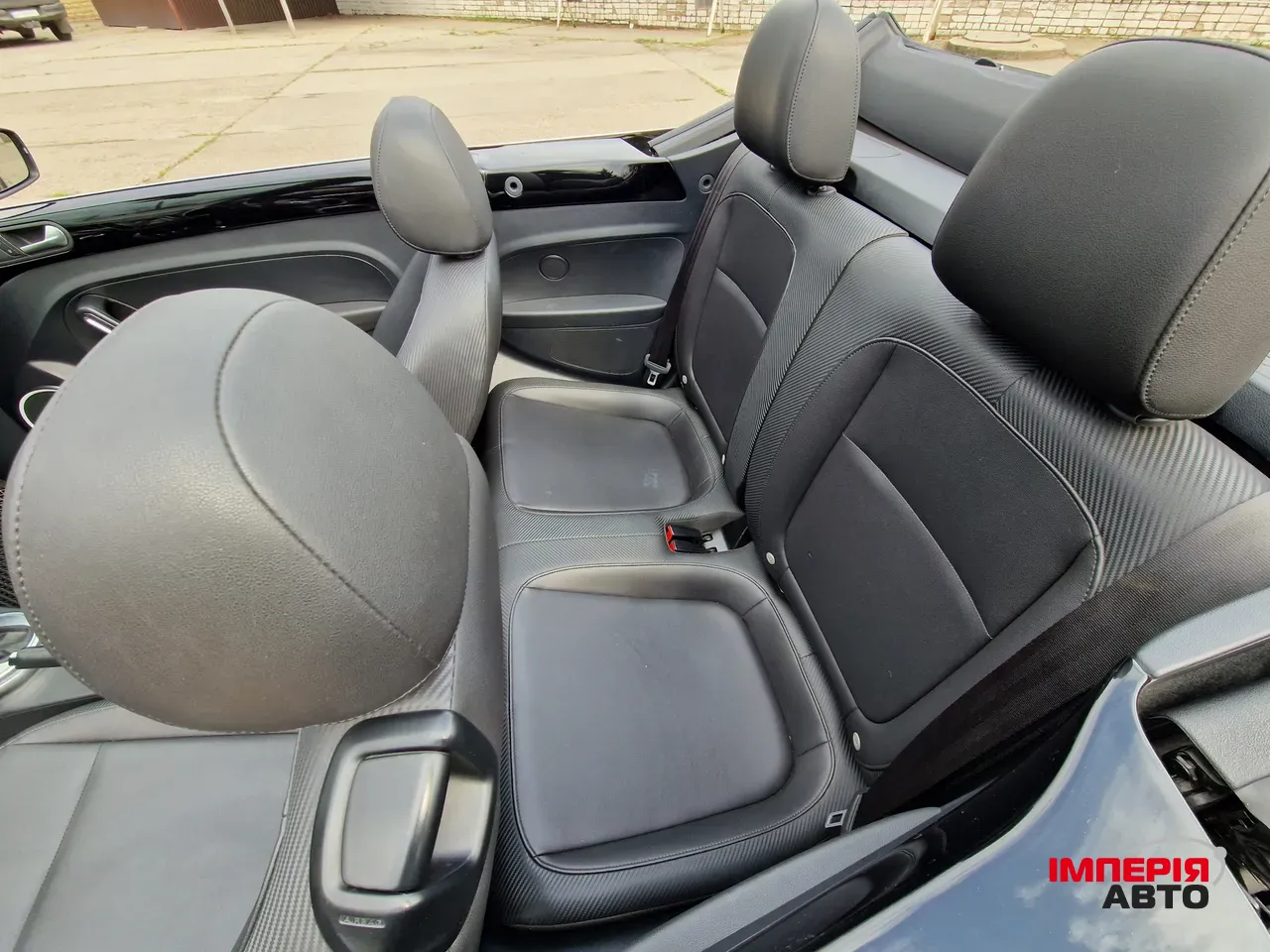 Volkswagen Beetle - фото 18