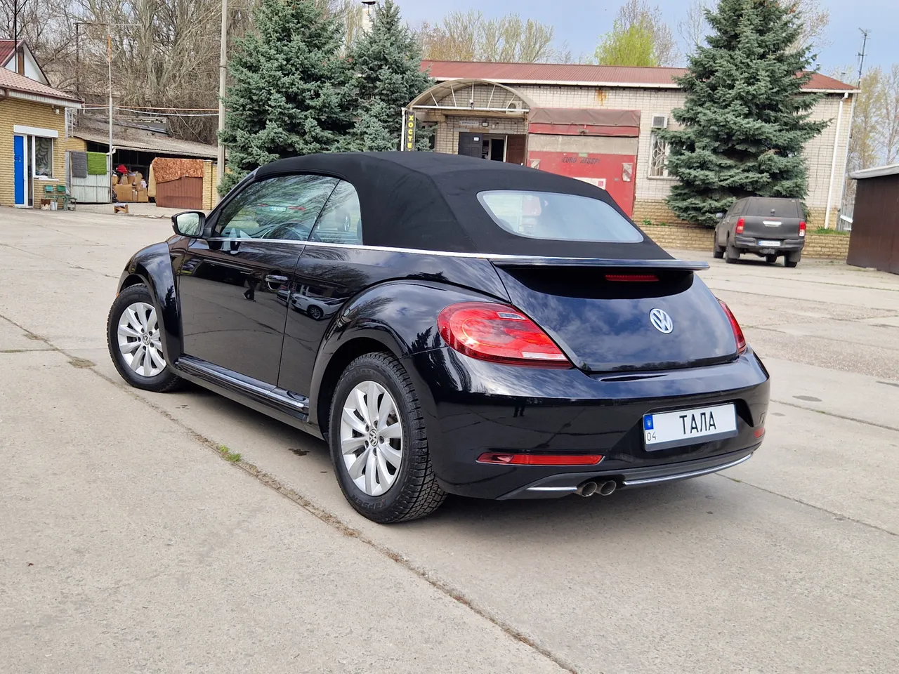 Volkswagen Beetle - фото 6