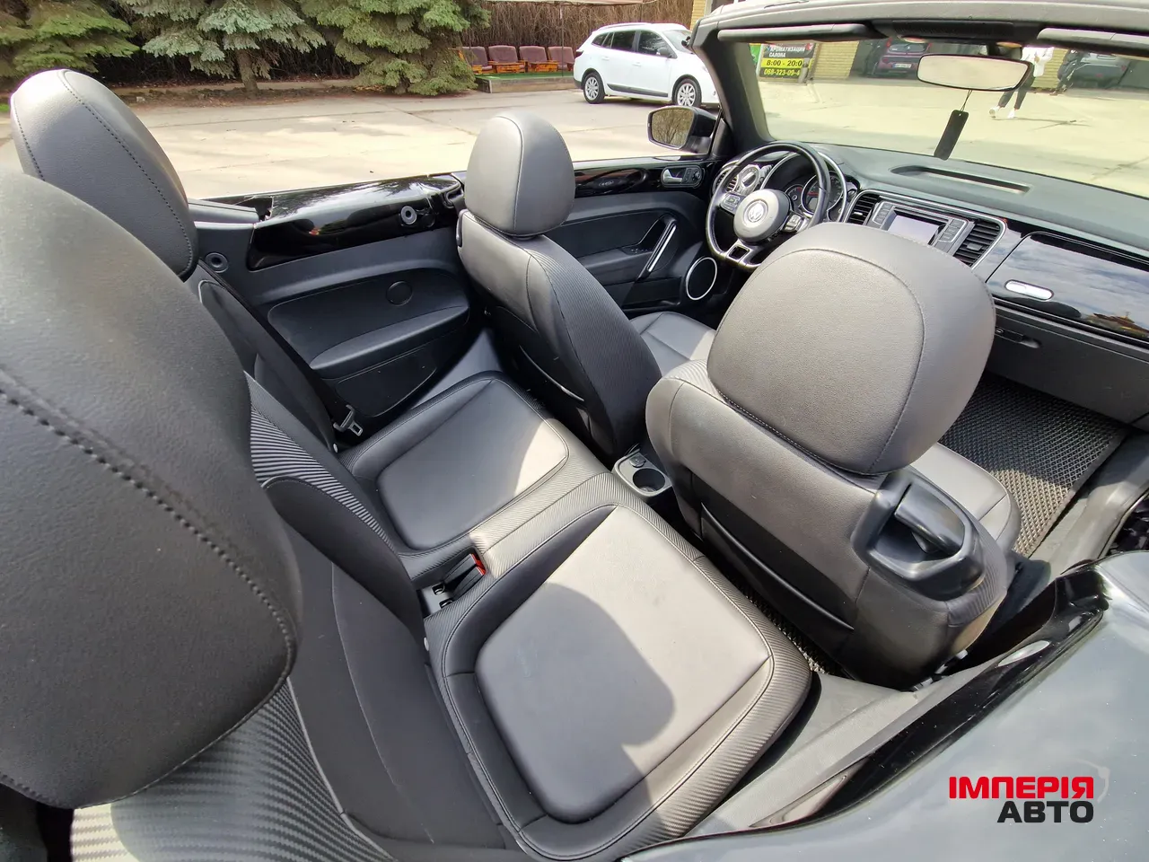 Volkswagen Beetle - фото 29