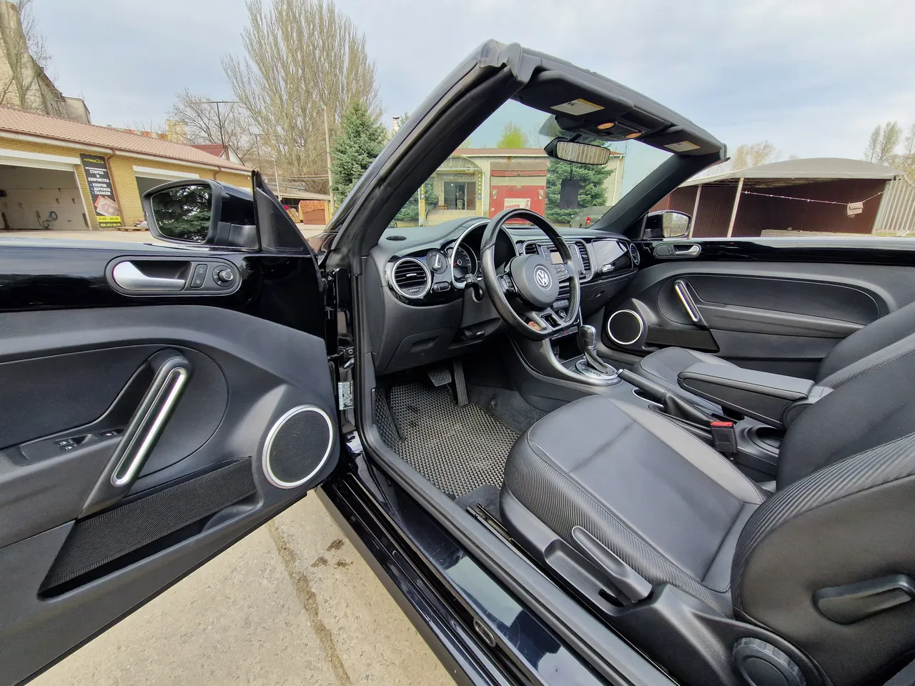 Volkswagen Beetle - фото 16