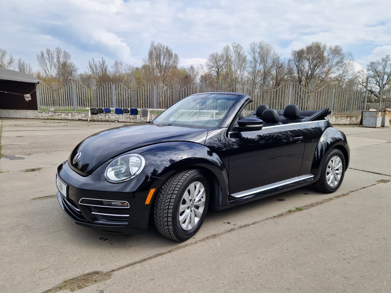 Volkswagen Beetle - фото 12