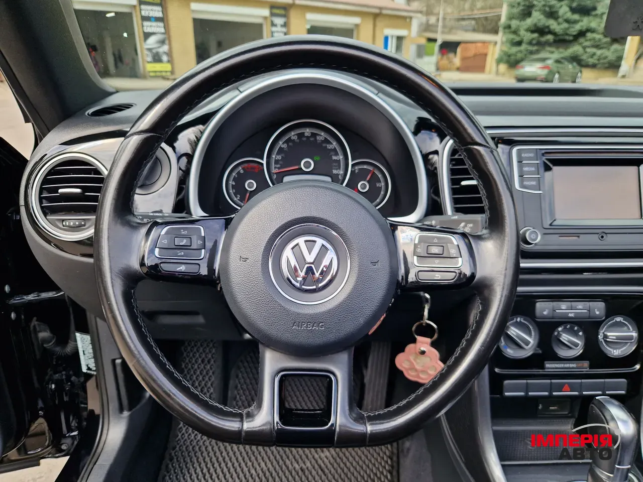 Volkswagen Beetle - фото 19