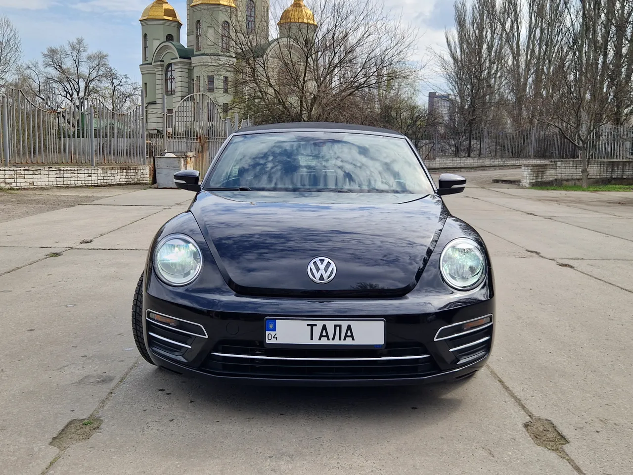 Volkswagen Beetle - фото 2