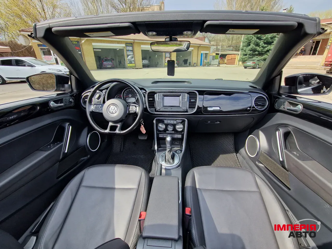 Volkswagen Beetle - фото 27