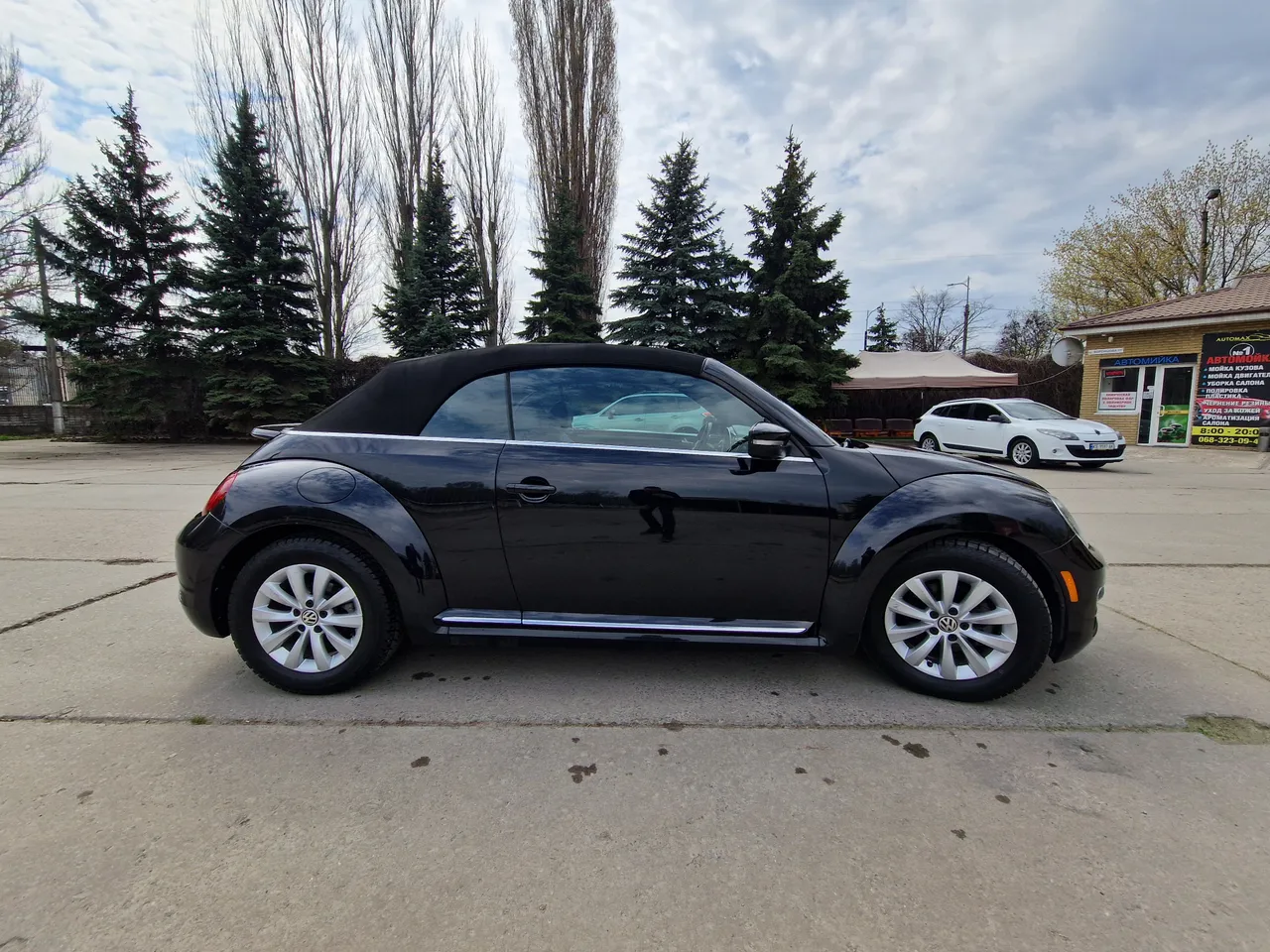 Volkswagen Beetle - фото 3