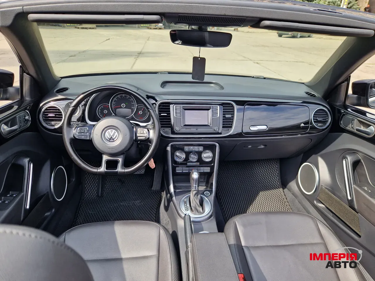 Volkswagen Beetle - фото 26