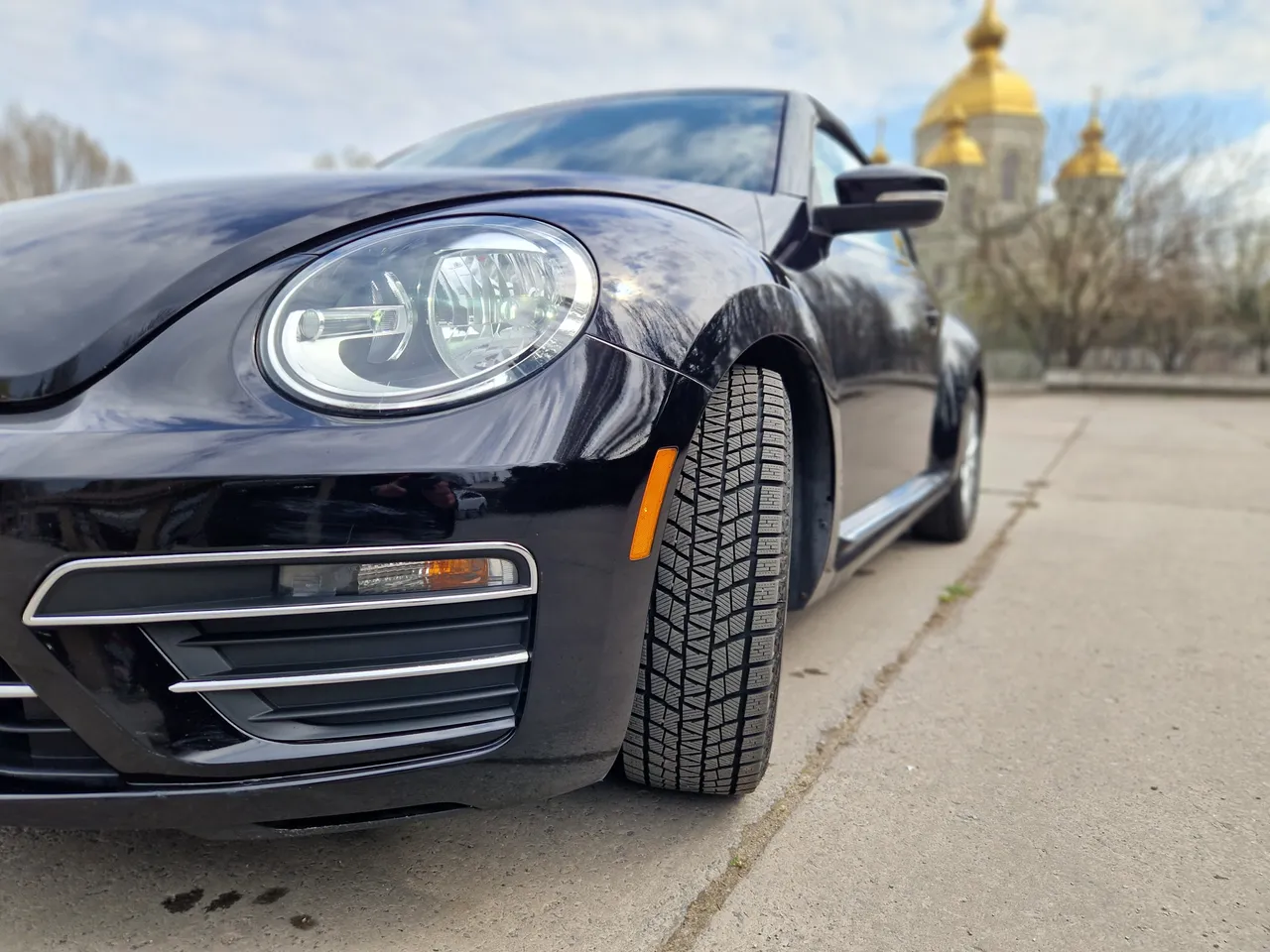 Volkswagen Beetle - фото 9